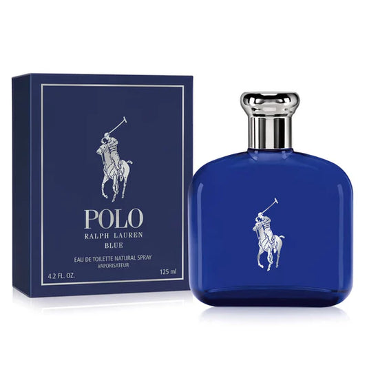 Ralph Lauren Pollo Blue Eau de Perfume