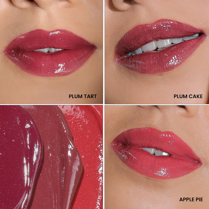 3 In 1  Lip Plumper & Balm - Combo of 3