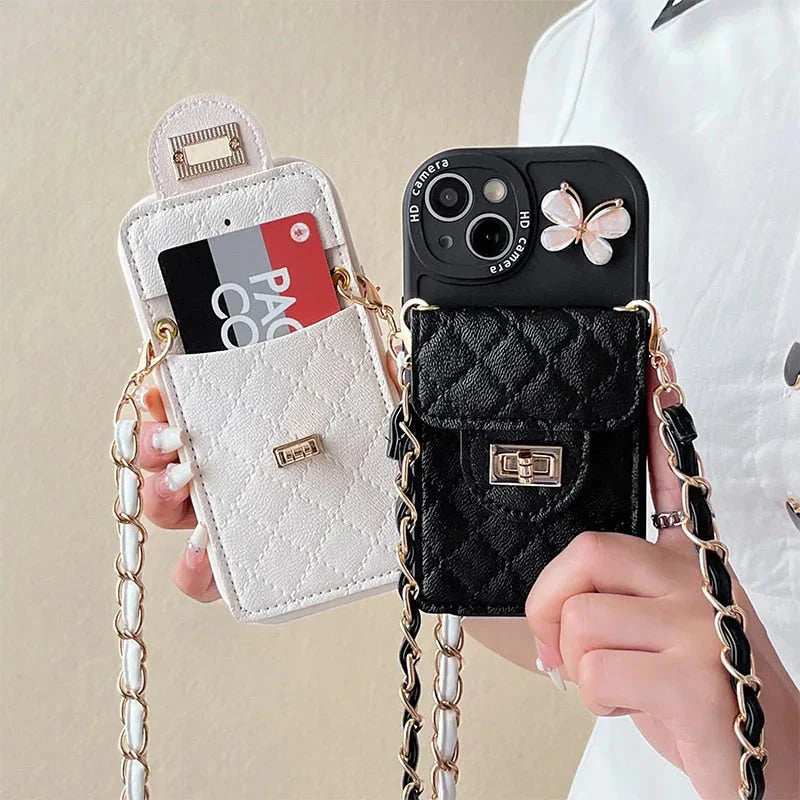 Combos Of 2 Purse Iphone Cover