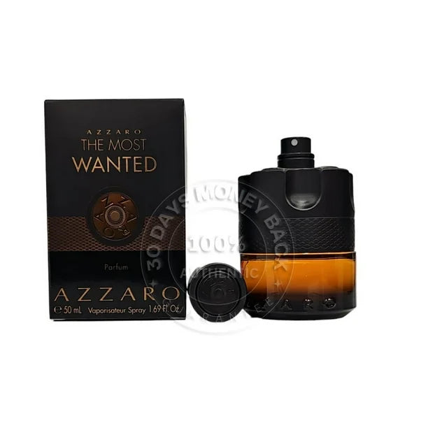 Azzaro The Most Wanted Perfume  For Men