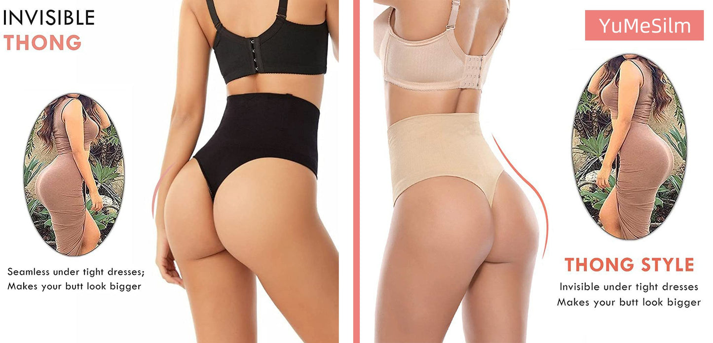 Tummy Tightening Thong - Buy 1 get 1 Free