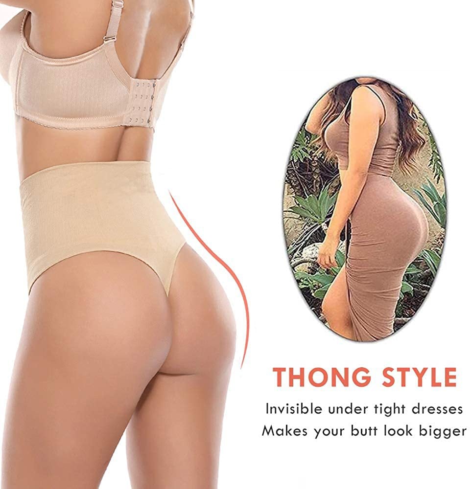 Tummy Tightening Thong - Buy 1 get 1 Free