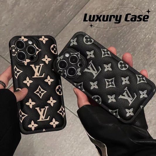 LOUIS VUITTON PUFFY PHONE CASE