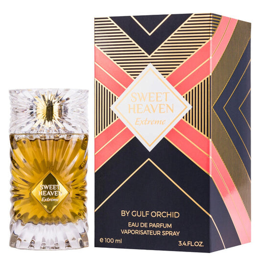 Gulf Orchid Unisex Sweet Heaven Extreme EDP Spray 3.3 oz Fragrances