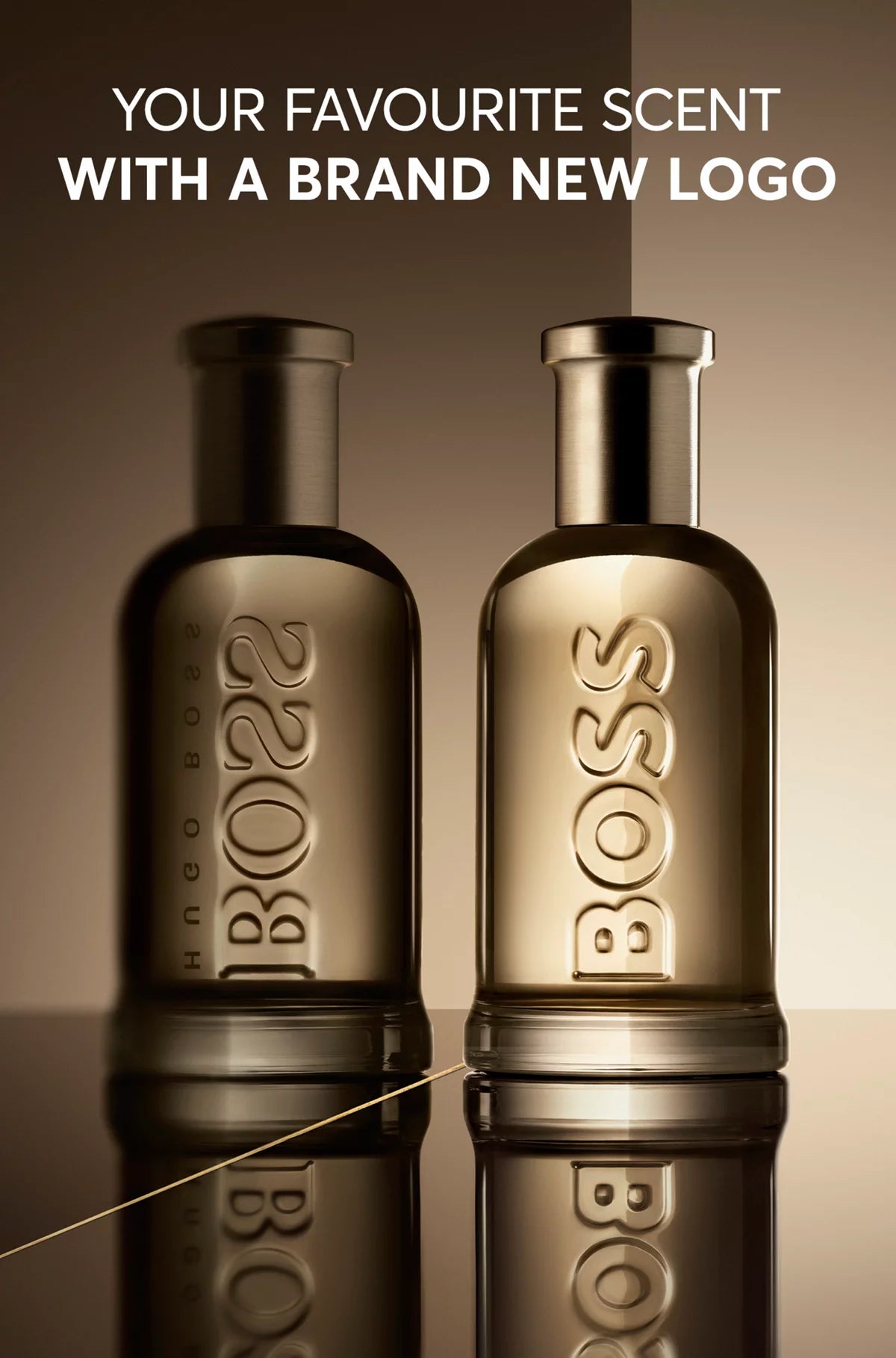 Bottled Eau De Perfume for Men