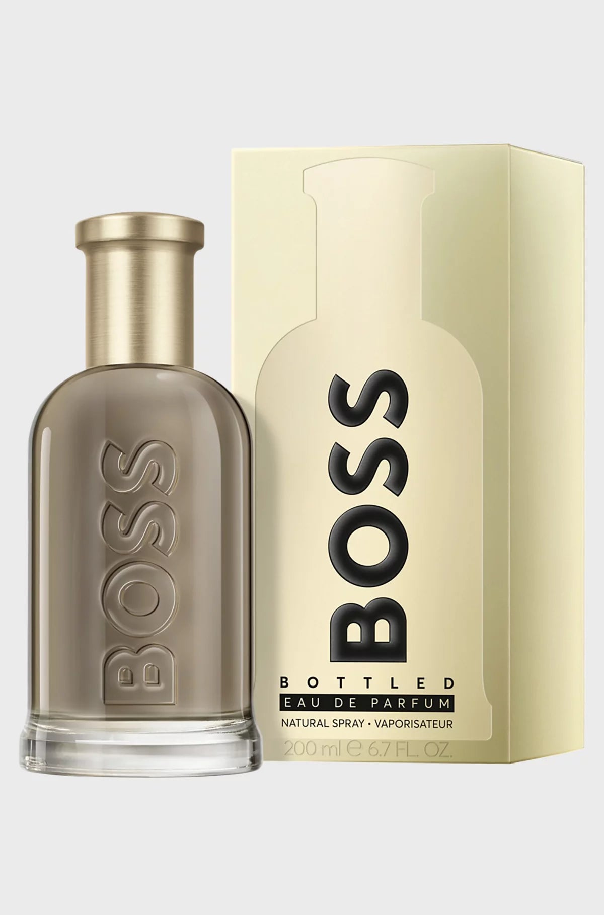 Bottled Eau De Perfume for Men