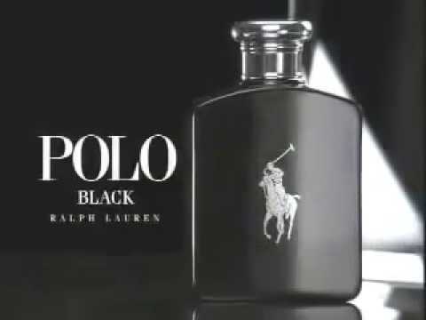 Ralph Lauren Pollo Double Black Eau de Perfume