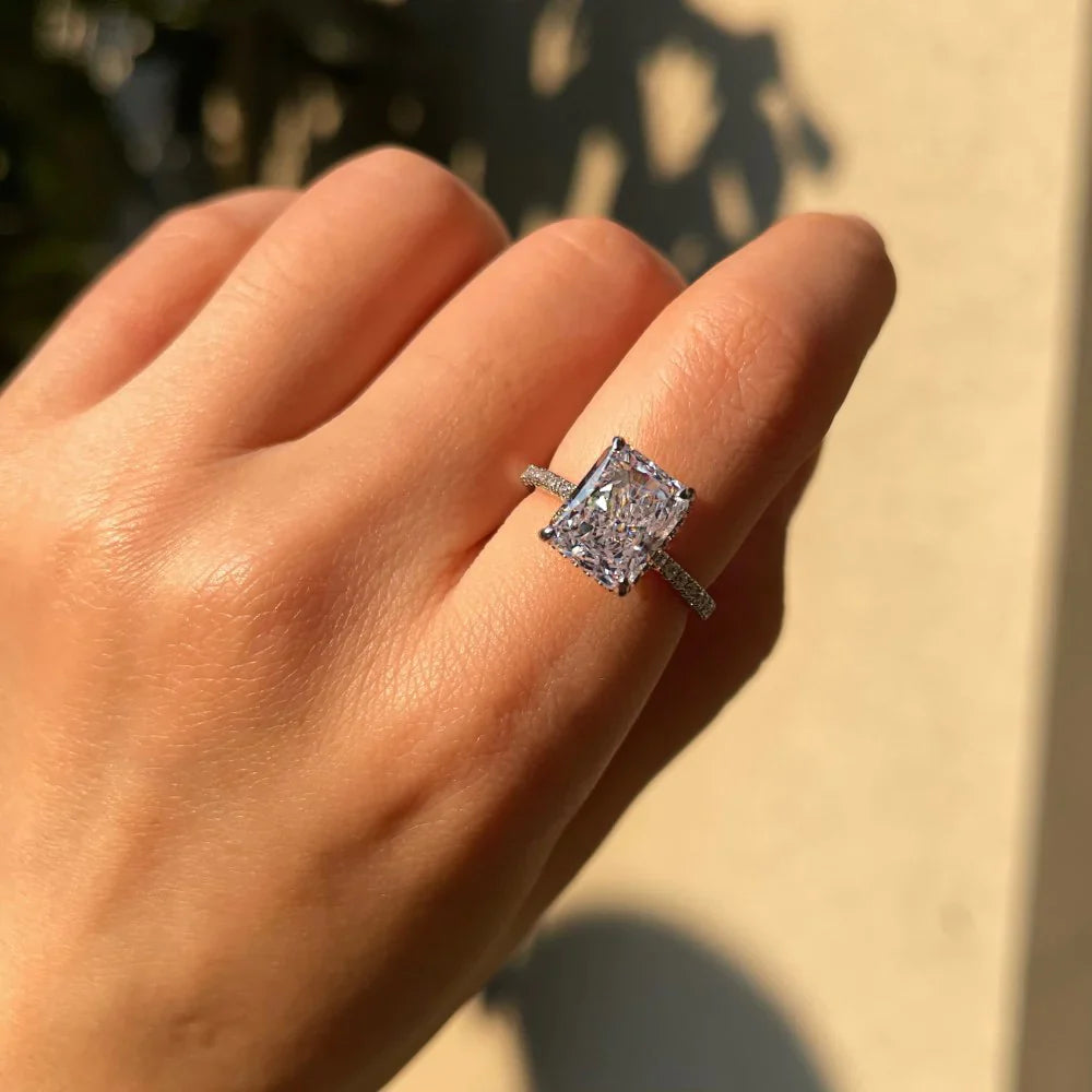 DIAMOND PARADISE RING