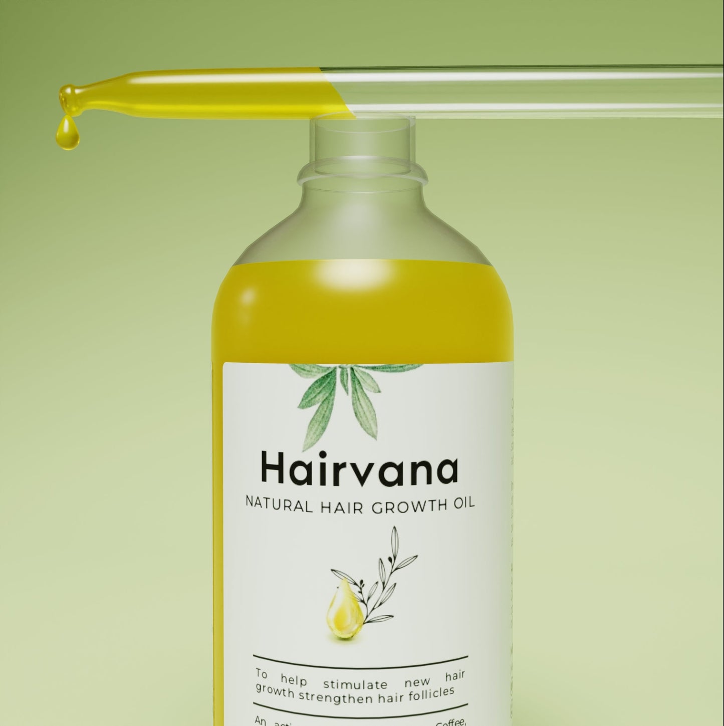 Hairvana Batana Hair Growth Oil (Buy 1 Get 1 Free)