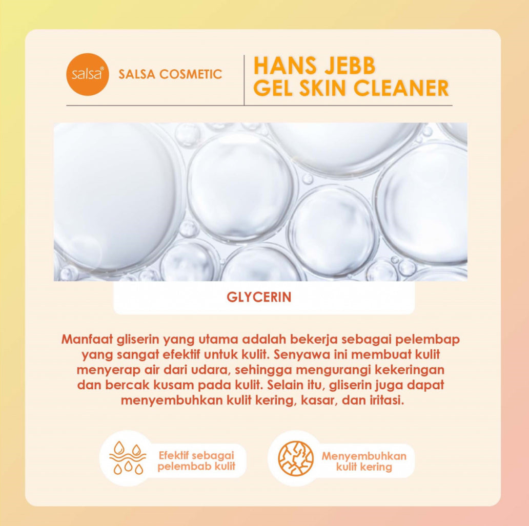 SALSA HANS JEBB PEELING GEL