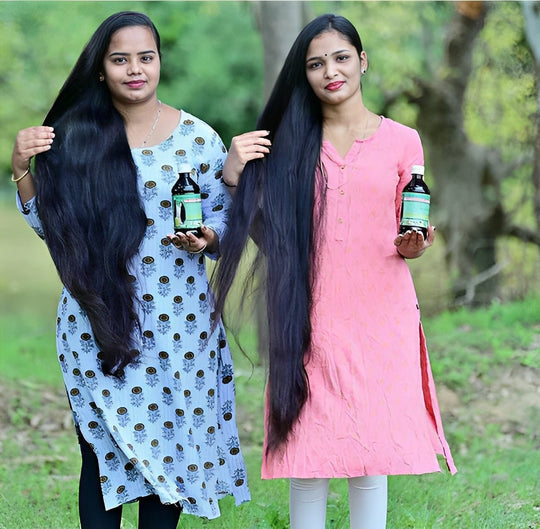 Buy One and Get One Free Adivasi Hair Oil Offer ends today only