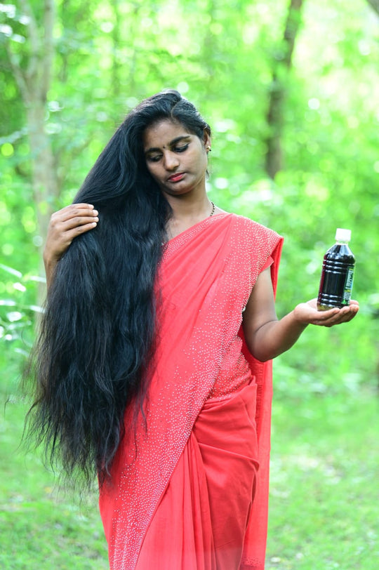 Buy One and Get One Free Adivasi Hair Oil Offer ends today only