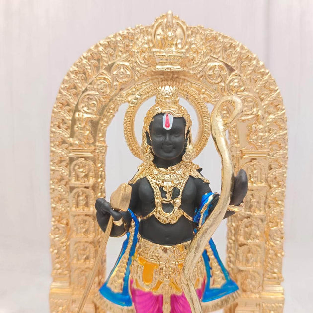 Ayodha Ram Lalla Idol TT