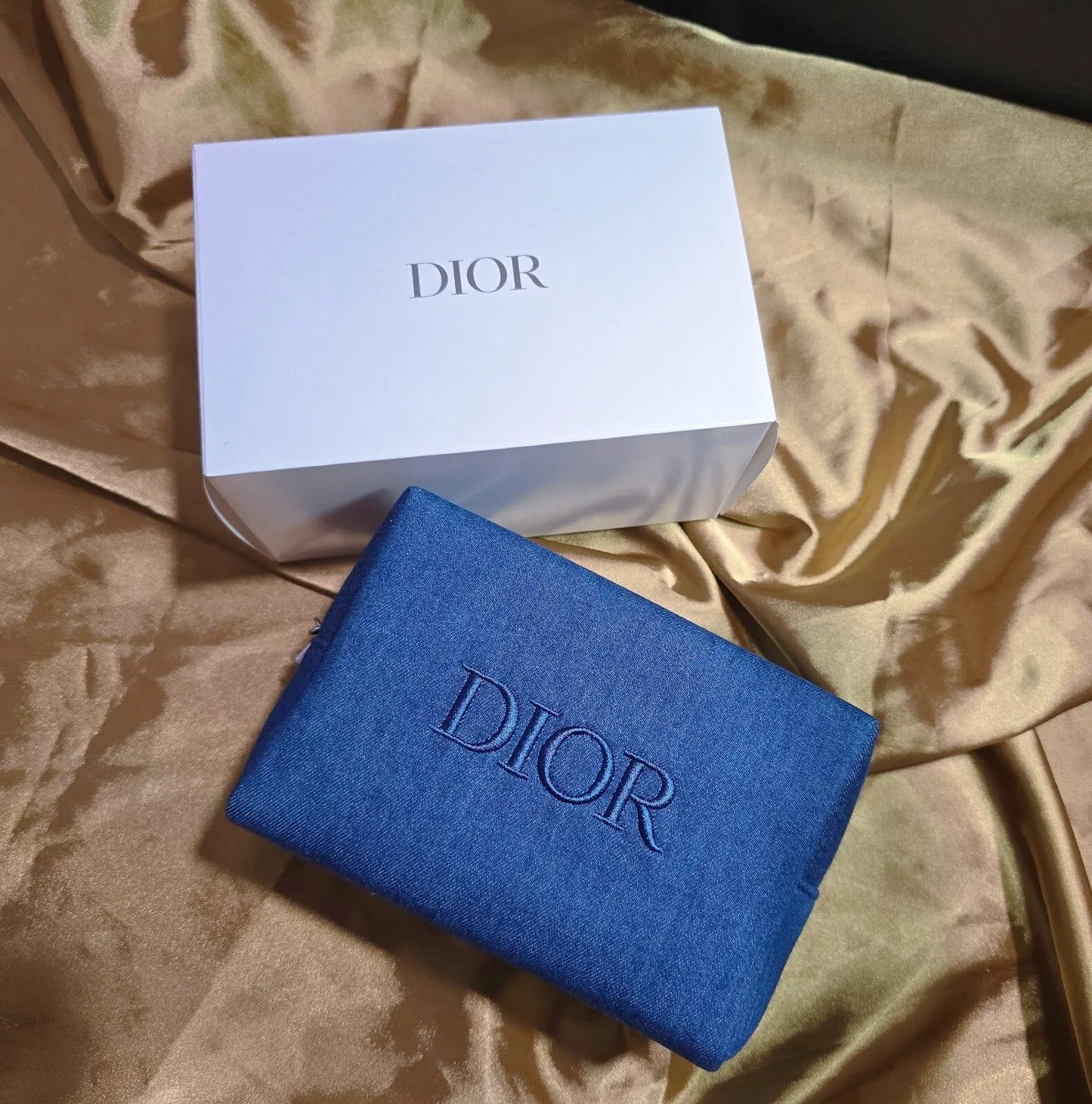 Dior Makeup Kit Bag