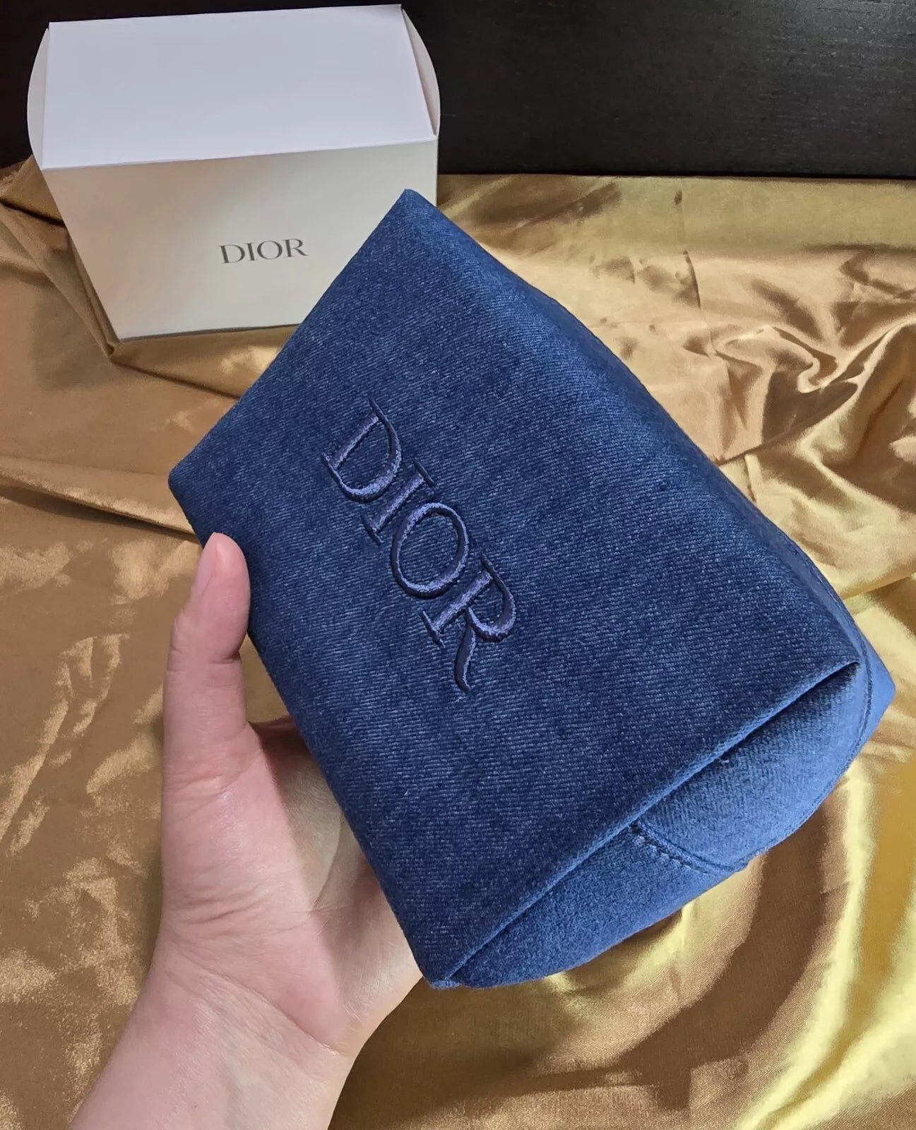 Dior Makeup Kit Bag