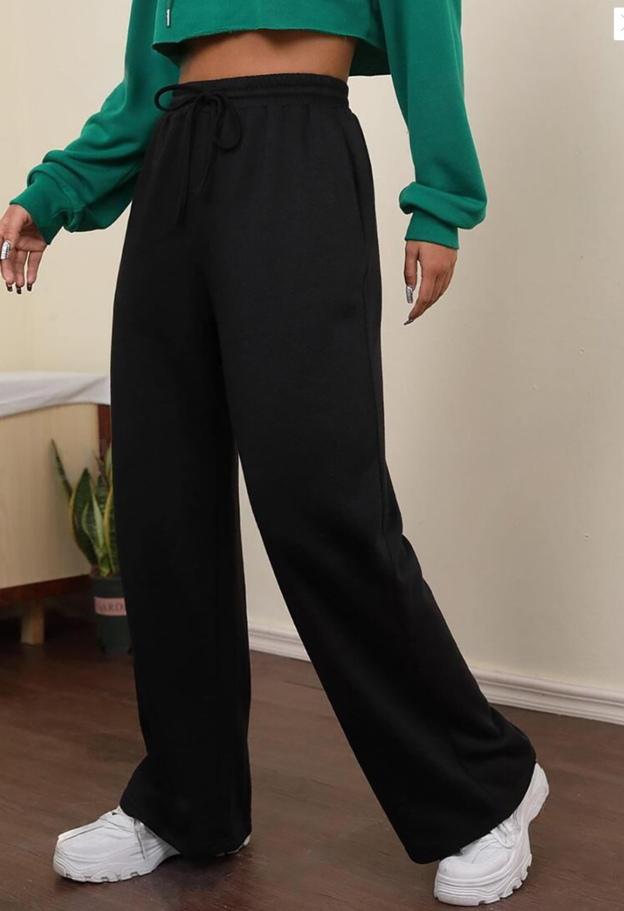 Women Relaxed High-Rise Organic Cotton Non Iron Regular Trousers Trousers