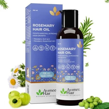 Rosemary Essential Oil