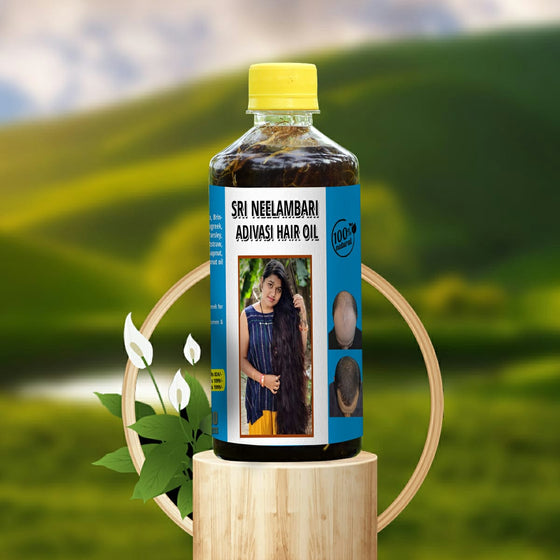 Buy One and Get One Free Adivasi Hair Oil Offer ends today only