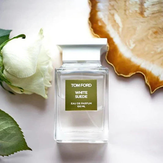 Tom ford White Suede Eau de Perfume Fragrance