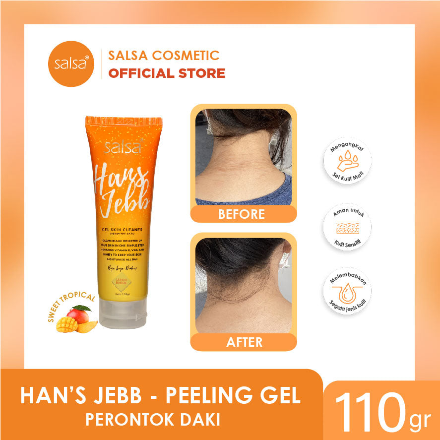 SALSA HANS JEBB PEELING GEL