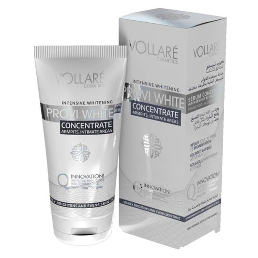 Vollare Provi White Concentrate For Armpits & Intimate Areas 50ml.