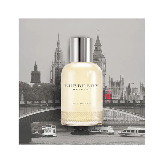 Burberry Weekend Eau De Parfume For Women