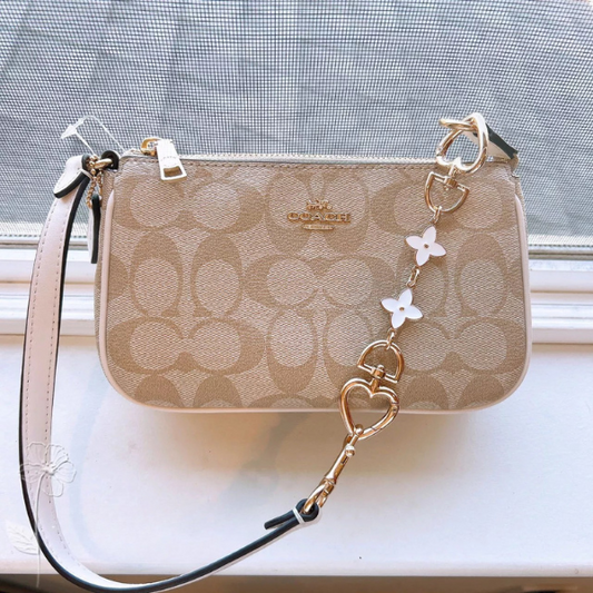 Coach Nolita 19 In Signature Canvas