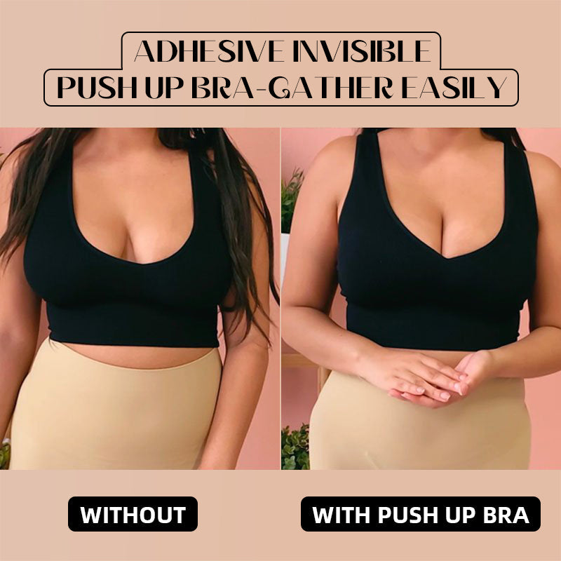 Sticky Push Up Bra (Buy 1 Get 1 Free)