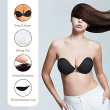 Sticky Push Up Bra (Buy 1 Get 1 Free)