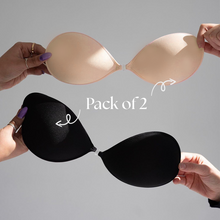 Sticky Push Up Bra (Buy 1 Get 1 Free)