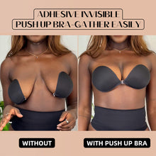 Sticky Push Up Bra (Buy 1 Get 1 Free)