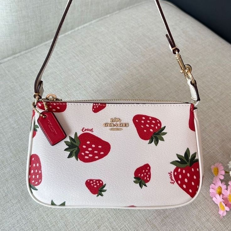 Strawberry Bag