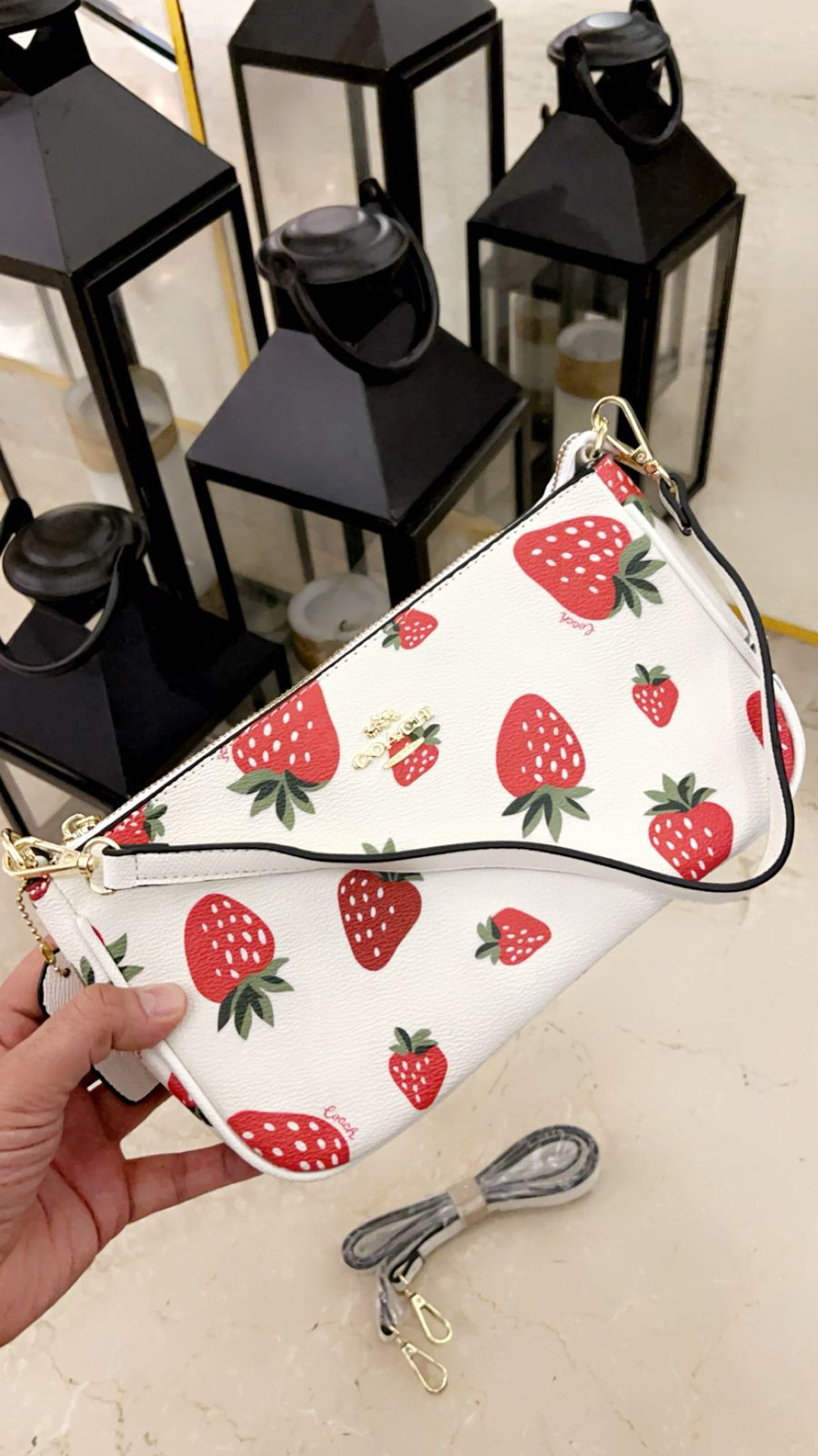 Strawberry Bag