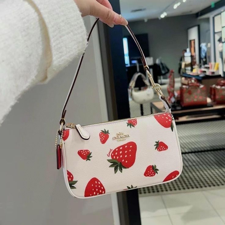 Strawberry Bag