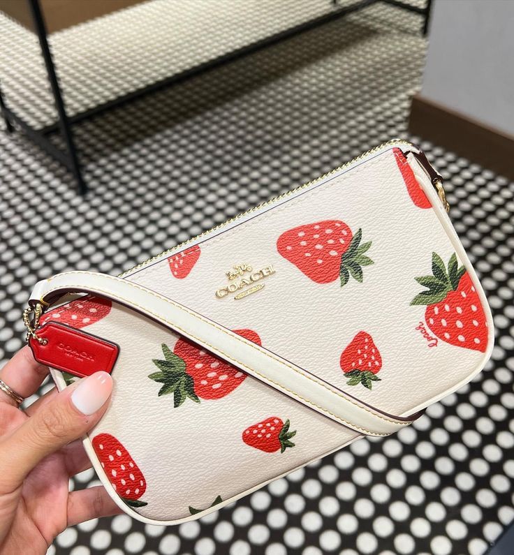 Strawberry Bag