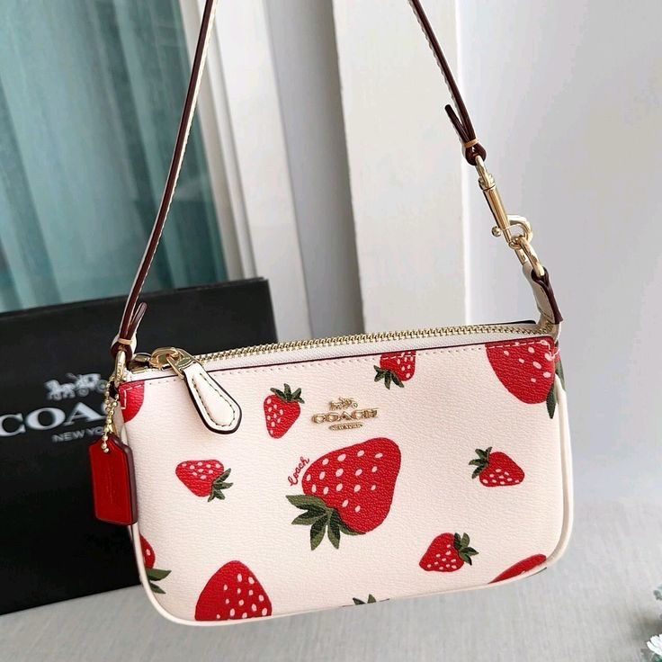 Strawberry Bag