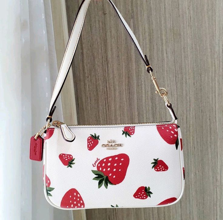 Strawberry Bag