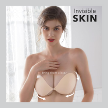 Sticky Push Up Bra (Buy 1 Get 1 Free)