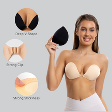 Sticky Push Up Bra (Buy 1 Get 1 Free)